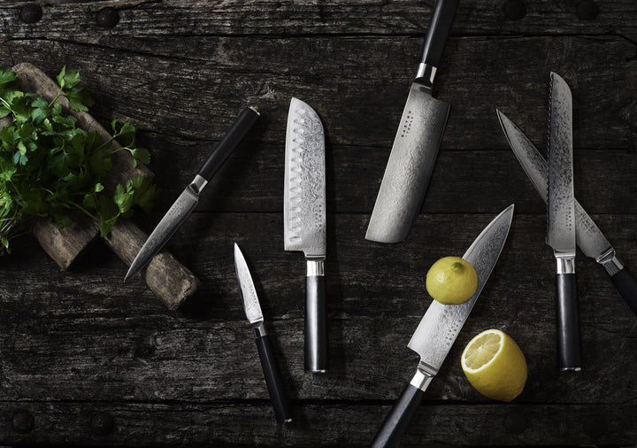 Eine Einführung in die Welt der Küchenmesser